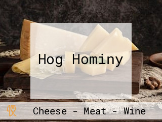 Hog Hominy