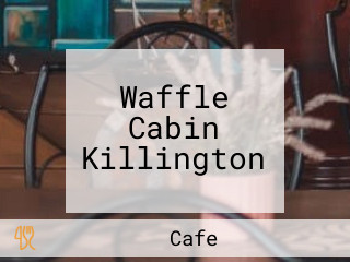 Waffle Cabin Killington