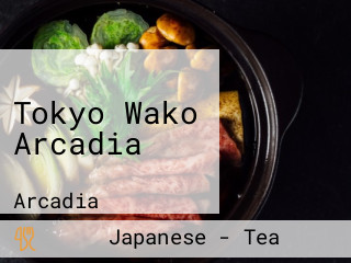 Tokyo Wako Arcadia