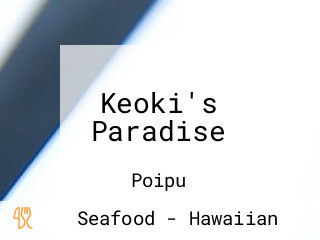 Keoki's Paradise