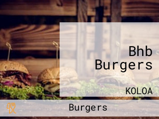 Bhb Burgers