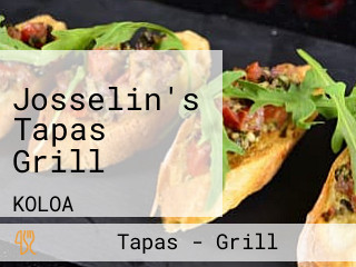 Josselin's Tapas Grill