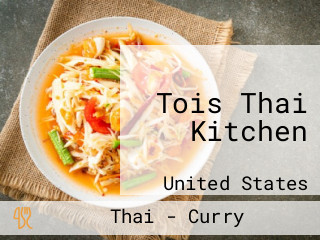 Tois Thai Kitchen