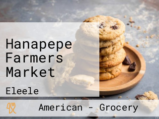 Hanapepe Farmers Market