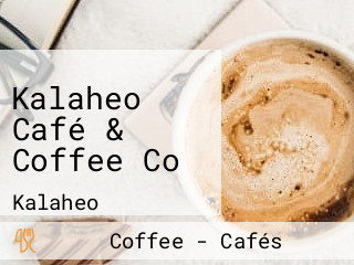 Kalaheo Café & Coffee Co