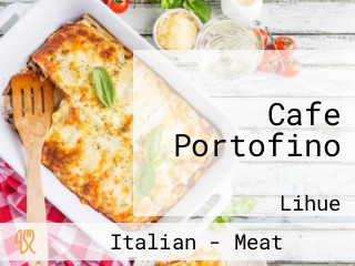 Cafe Portofino