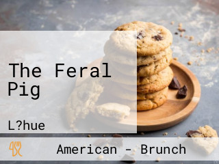 The Feral Pig