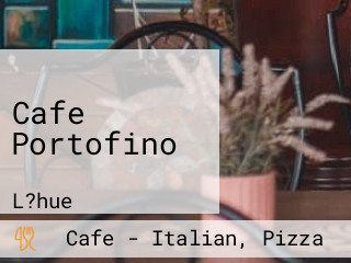 Cafe Portofino