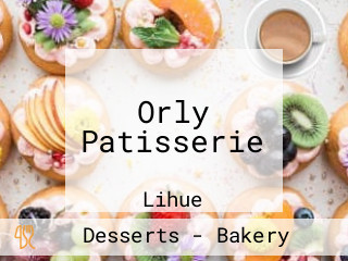 Orly Patisserie