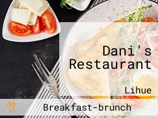 Dani's Restaurant