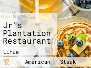 Jr's Plantation Restaurant