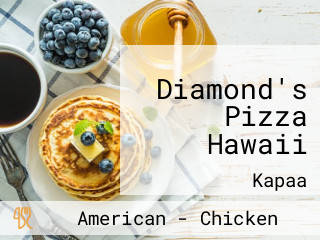 Diamond's Pizza Hawaii