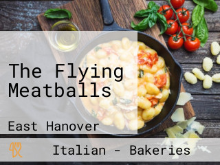 The Flying Meatballs