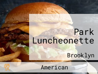 Park Luncheonette