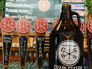 Grain Station Brew Works