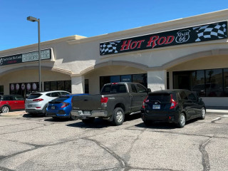 Hot Rod Cafe