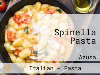 Spinella Pasta