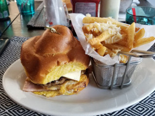 Burger Bound Newark Bar Restaurant