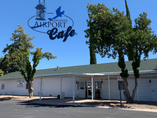 Kingman Airport Cafe