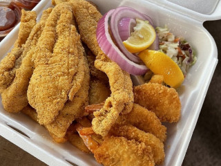 Bubba's Catfish Seafood