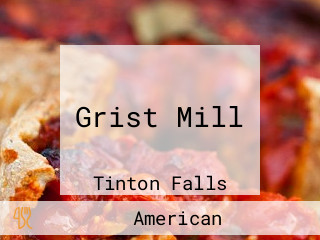 Grist Mill