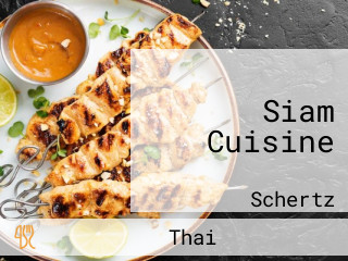 Siam Cuisine