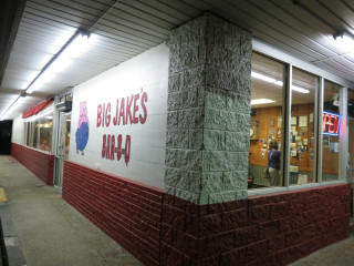 Big Jake's Bbq