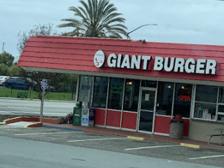 Original Giant Burger