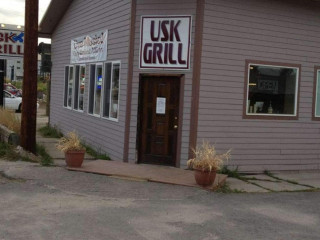 Usk And Grill