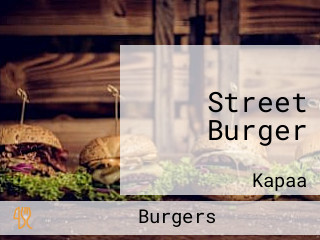 Street Burger