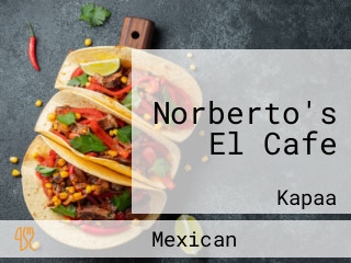 Norberto's El Cafe