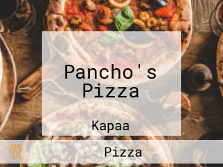 Pancho's Pizza