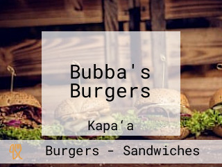 Bubba's Burgers