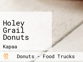 Holey Grail Donuts