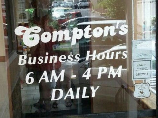 Compton's Pancake House