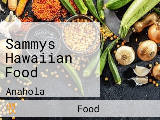 Sammys Hawaiian Food