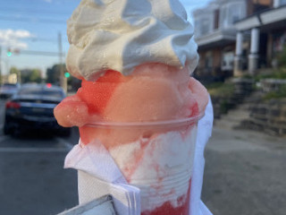 Morrone's Water Ice