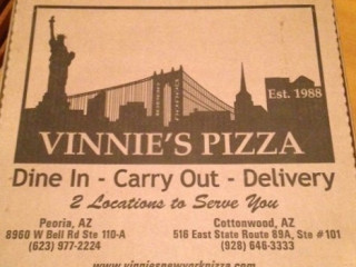 Vinnie's New York Pizzeria