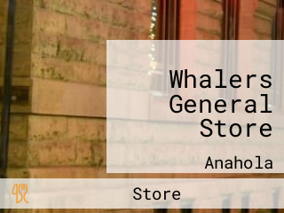 Whalers General Store