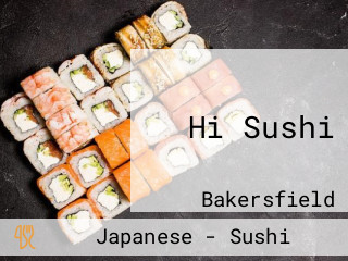 Hi Sushi