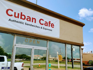 Cuban Cafe, Laporte