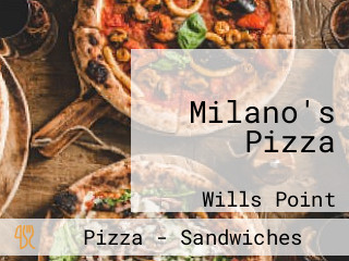 Milano's Pizza