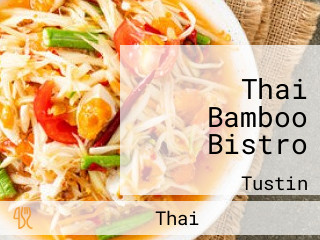 Thai Bamboo Bistro