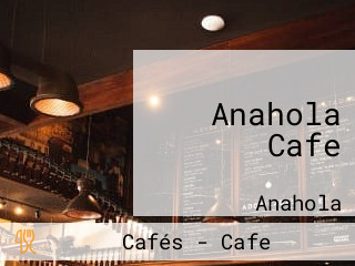 Anahola Cafe