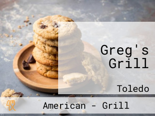 Greg's Grill