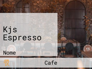 Kjs Espresso