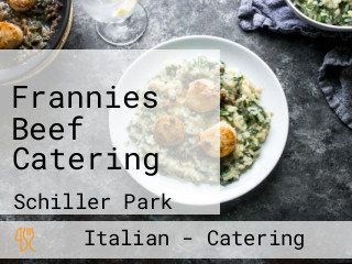 Frannies Beef Catering