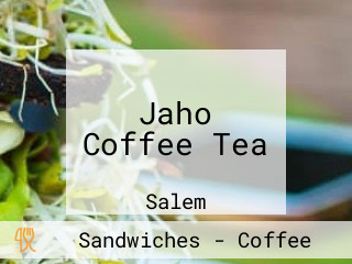 Jaho Coffee Tea