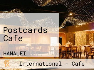 Postcards Cafe