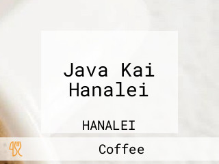 Java Kai Hanalei